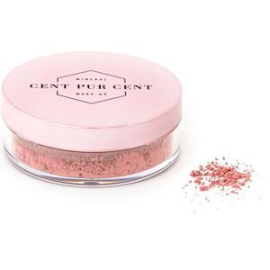Cent Pur Cent Loose Mineral Blush Rose 7g
