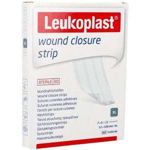 Leukoplast Wound Closure Strip 12x100mm 12