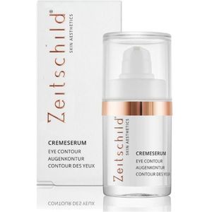 Zeitschild - Skin Aesthetics - Serum - Oogcontour 15 Gel