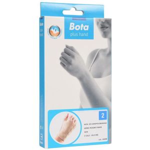 Botaplus Handpolsband + duim 105 skin T2 1 stuks