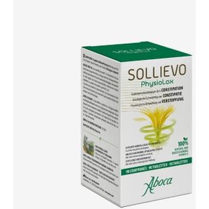 Aboca Sollievo Physiolax - Laxeermiddelen - 90 Stuks