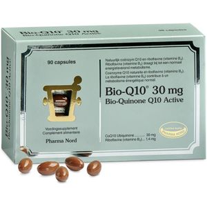 Pharma Nord Bio-Q10 30mg Capsules 90 stuks