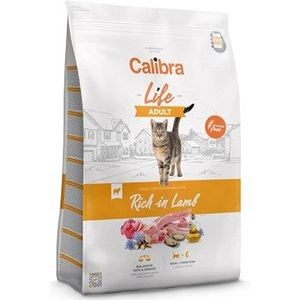 Calibra - Cat Life Adult - Lam - 1,5 kg - Kattenvoer