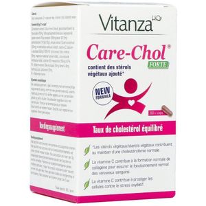 Vitanza HQ Care-Chol Forte NF Capsules 90 stuks