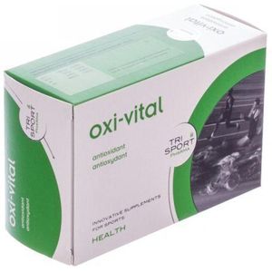 Trisport Oxi-Vital Capsules 60 stuks