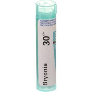 Boiron Bryonia 30CH Granulen 1 stuks