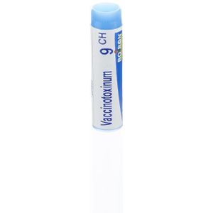 Boiron Vaccinotoxinum 9CH  Globulen 1 stuks