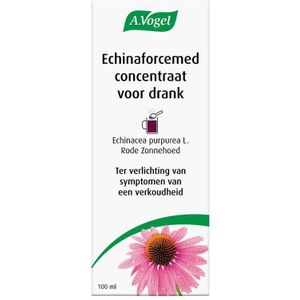 A.Vogel Echinaforcemed Hot drink Vloeibaar 100ml