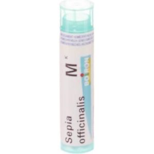 Boiron Sepia Officinalis MK Granulen 1 stuks