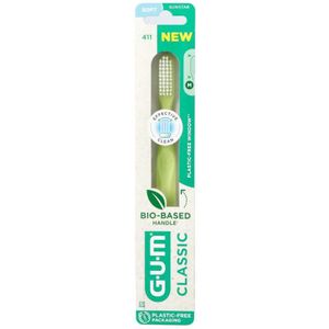 Gum Classic Regular Soft Toothbrush 411