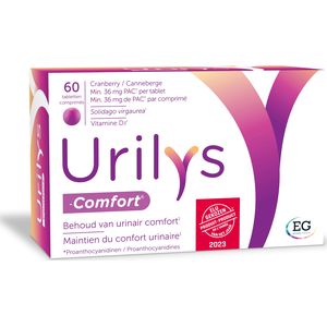 Urilys comfort Tabletten 60 stuks