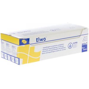 Elwo - Elastisch Wondverband - 18x2 cm - 70 Stuks