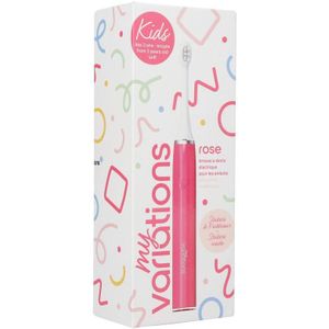 Myvariations Elektrische Tandenborstel Kids Sonic Rose
