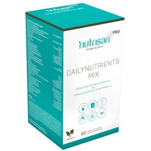 Nutrisan DailyNutrients Mix Capsules 60 stuks