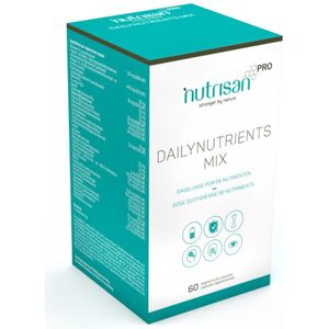 Nutrisan DailyNutrients Mix Capsules 60 stuks