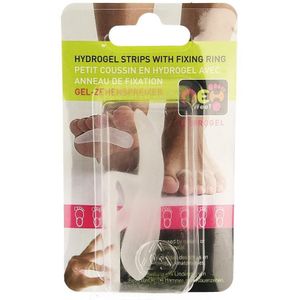 NEH Hamerteenkussen Hydrogel teenring links 43/46 1 stuks