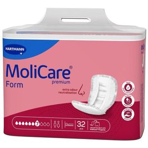 MoliCare Premium Form 7 drops 32 stuks