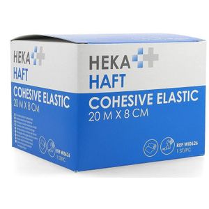 Rekverband - Katoen - Viscose - Polyamide - Zelfklevend