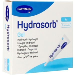 Hydrosorb Gel Steril 5x8g