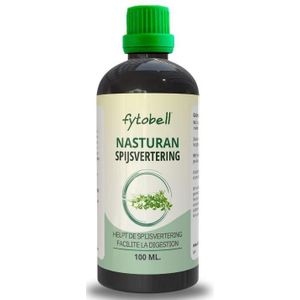 Fytobell Nasturan Druppels 100ml