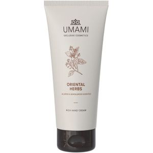 Umami Oriental herbs Handcream Crème 50ml