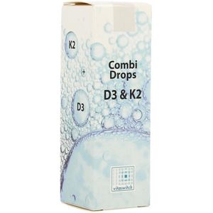 Vitaswitch CombiDrops Druppels 30ml