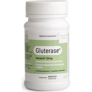 Biotics Gluterase Tabletten 60 stuks