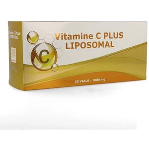 Vitaswitch Liposomaal vitamine C Flapullen 30 stuks
