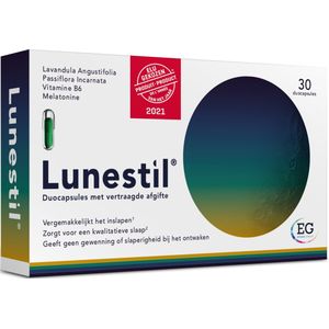 Lunestil Duocaps Capsules 30 stuks