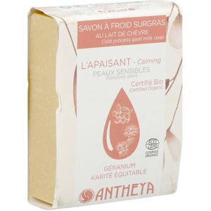 Antheya Vaste Zeep Kalmerend 100g
