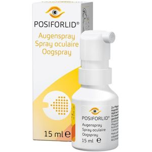Posiforlid Oogspray Spray 15ml