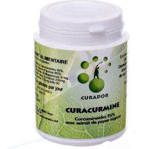 Curador Curacurmine 120 stuks