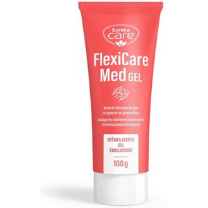 Eureka Care - Flexicare Med Gel - Spierbalsem - 100g