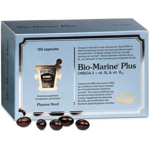 Pharma Nord Bio-Marine Plus Capsules 150 stuks