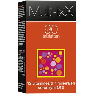 Mult-ixX  Tabletten 90 stuks