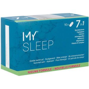 My Sleep Tabletten 90 stuks