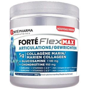 Forté Pharma FortéFlex Max gewichten Poeder 260g
