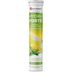 Forté Pharma Hydra Forté citroen-munt  Bruistabletten 24 stuks