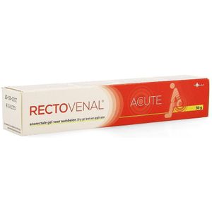 Rectovenal Acuut Gel 50g