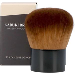 Les Couleurs De Noir Kwast N13 kabuki poeder 1 stuks