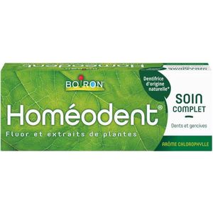 Boiron Homeodent Complete care tandpasta Chlorophyl Tandpasta 75ml