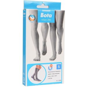 Bota Relax 280 kniekous grijs T1 1 stuks