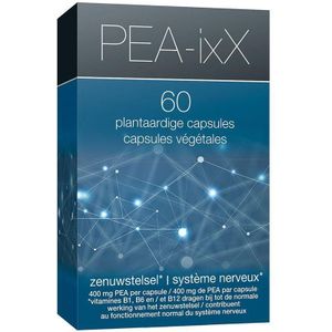 PEA-ixX Capsules 60 stuks
