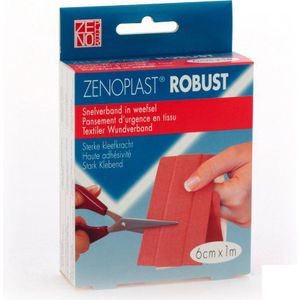 Zenoplast Robust 6cm x 1m 1 stuks