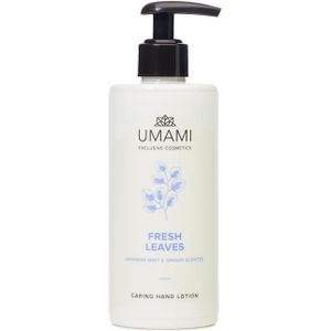Umami Fresh leaves Handlotion Lotion 300ml