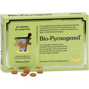 Pharma Nord Bio-Pycnogenol Tabletten 60 stuks
