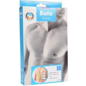 Bota Thorax man velcro L 1 stuks