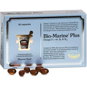 Pharma Nord Bio-Marine Plus Capsules 60 stuks