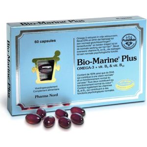 Pharma Nord Bio-Marine Plus Capsules 60 stuks