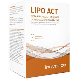 Inovance Lipo Act Tabletten 90 stuks